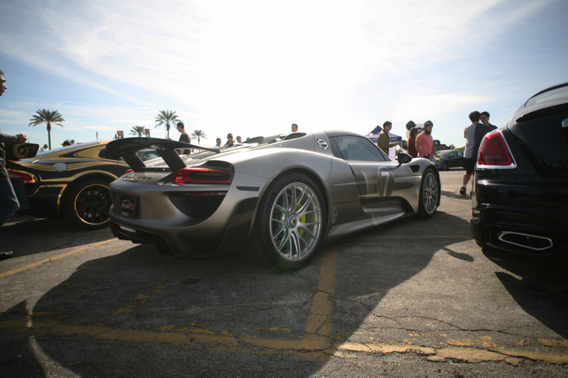 Illustration for article titled Purist Toy Drive 2015: The rather late coverage (Amazing cars inside)